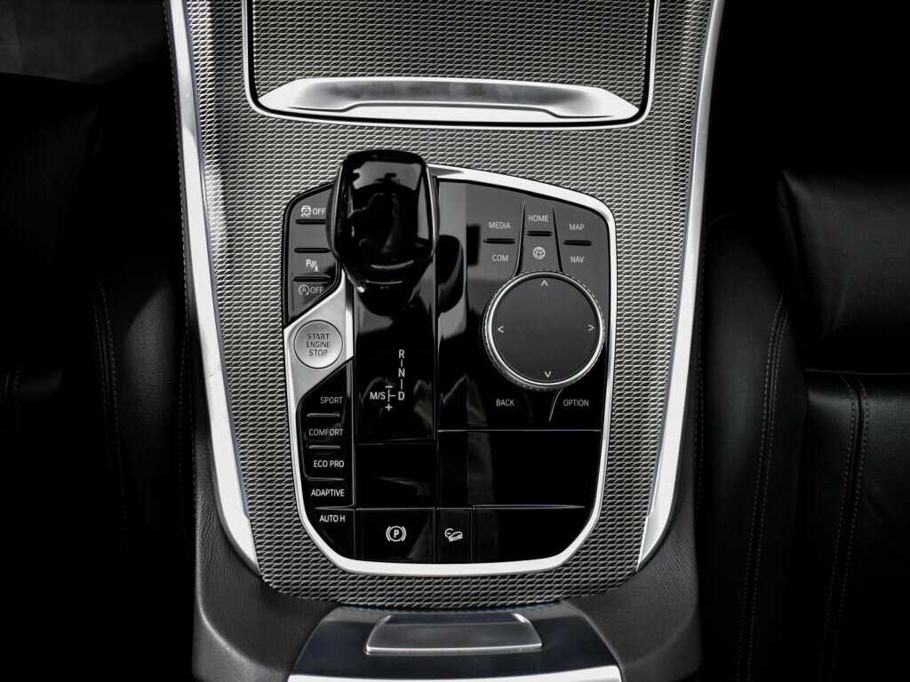 BMW X5 с пробегом — 2020 год. Фото: #24