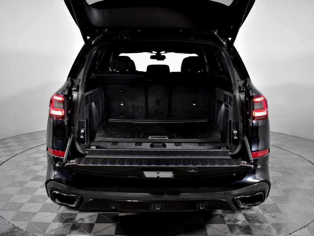 BMW X5 с пробегом — 2020 год. Фото: #25