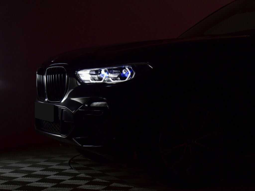 BMW X5 с пробегом — 2020 год. Фото: #26