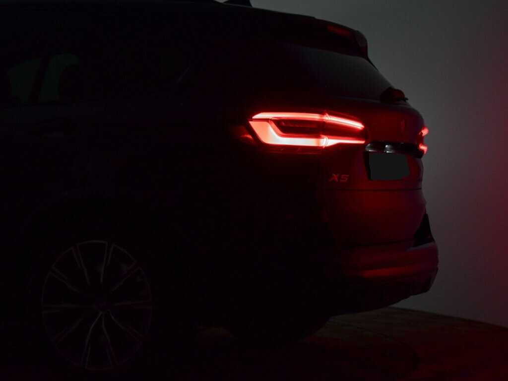 BMW X5 с пробегом — 2020 год. Фото: #27