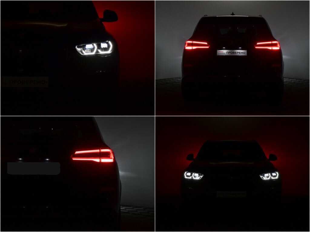 BMW X5 с пробегом — 2020 год. Фото: #28