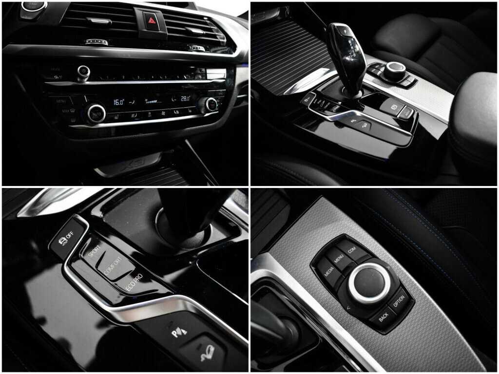 BMW X3 с пробегом — 2018 год. Фото: #13