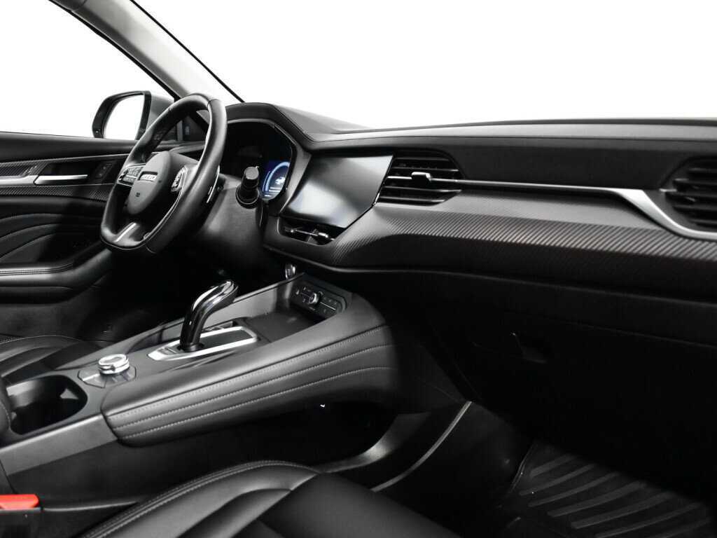 Haval F7x с пробегом — 2022 год. Фото: #8