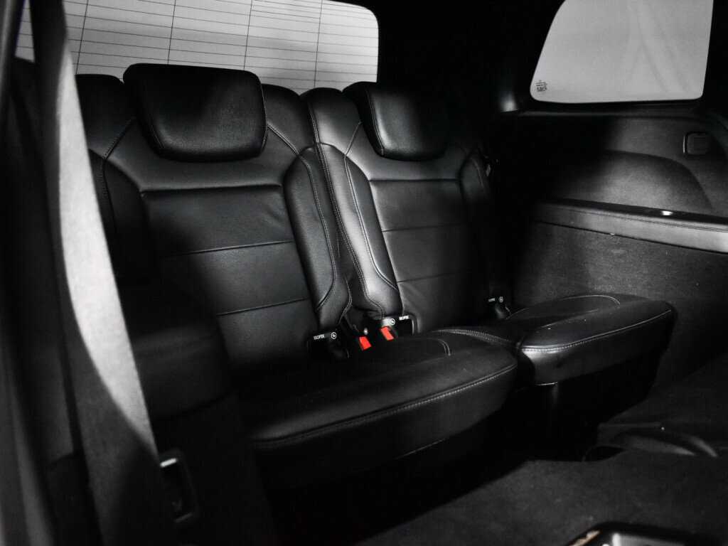 Mercedes-Benz GLS с пробегом — 2017 год. Фото: #10