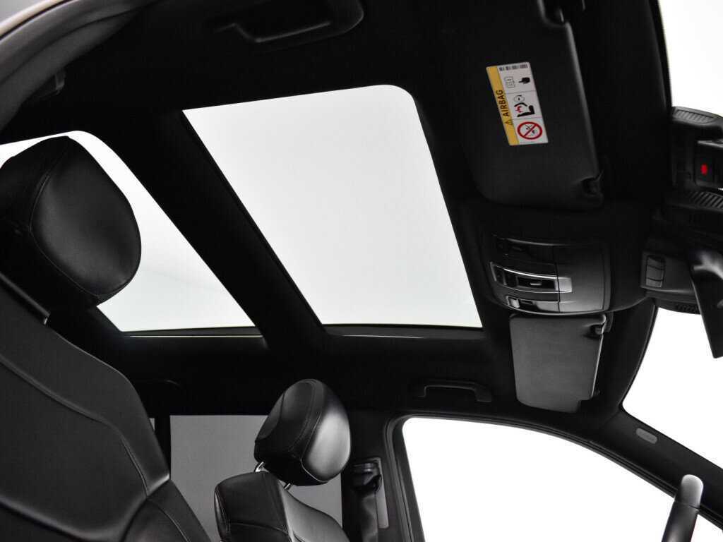 Mercedes-Benz GLS с пробегом — 2017 год. Фото: #13