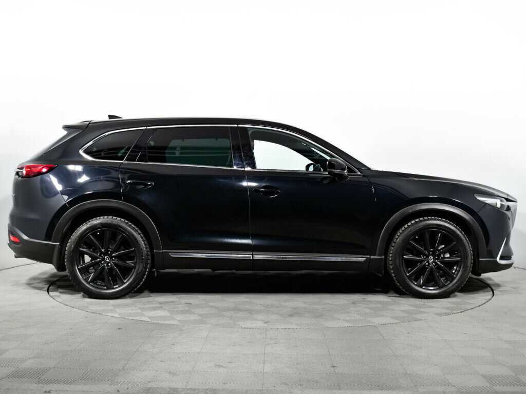 Mazda CX-9 с пробегом — 2021 год. Фото: #3