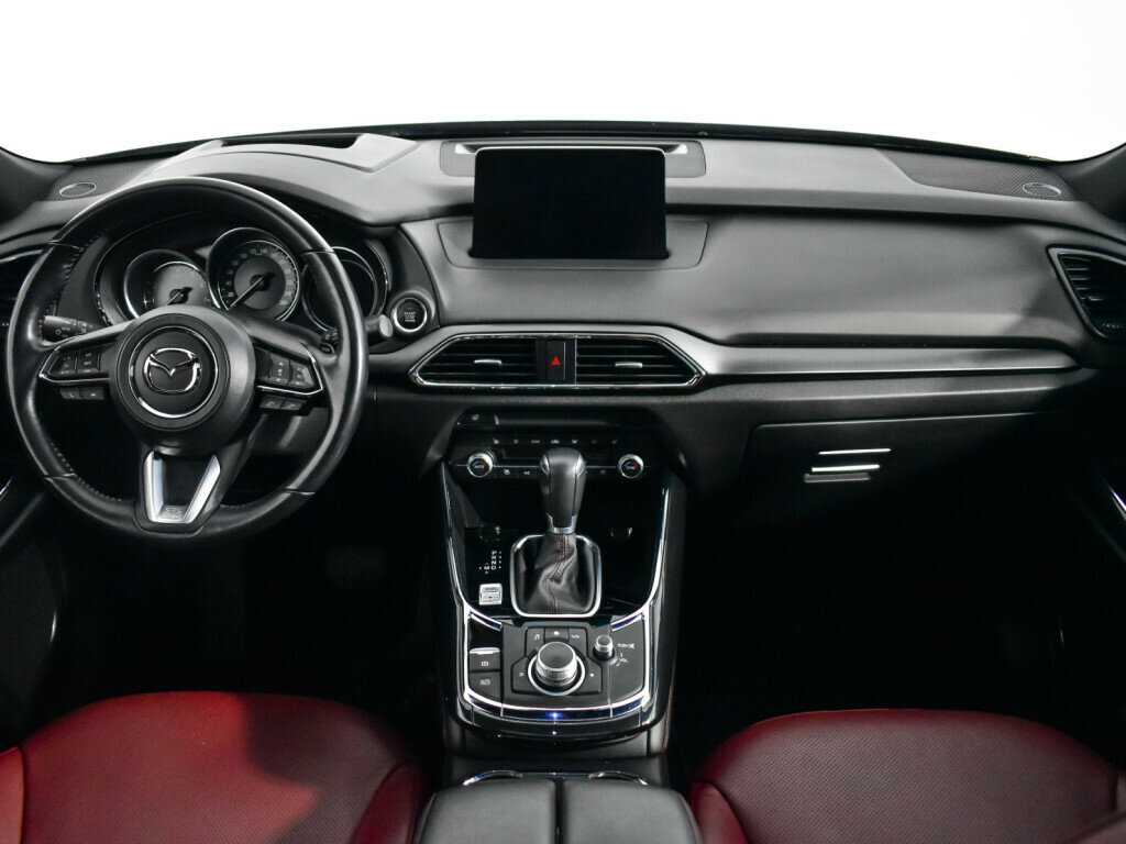 Mazda CX-9 с пробегом — 2021 год. Фото: #12