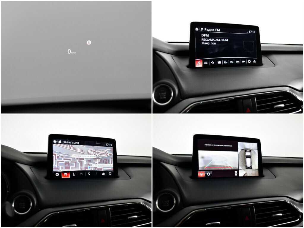 Mazda CX-9 с пробегом — 2021 год. Фото: #15