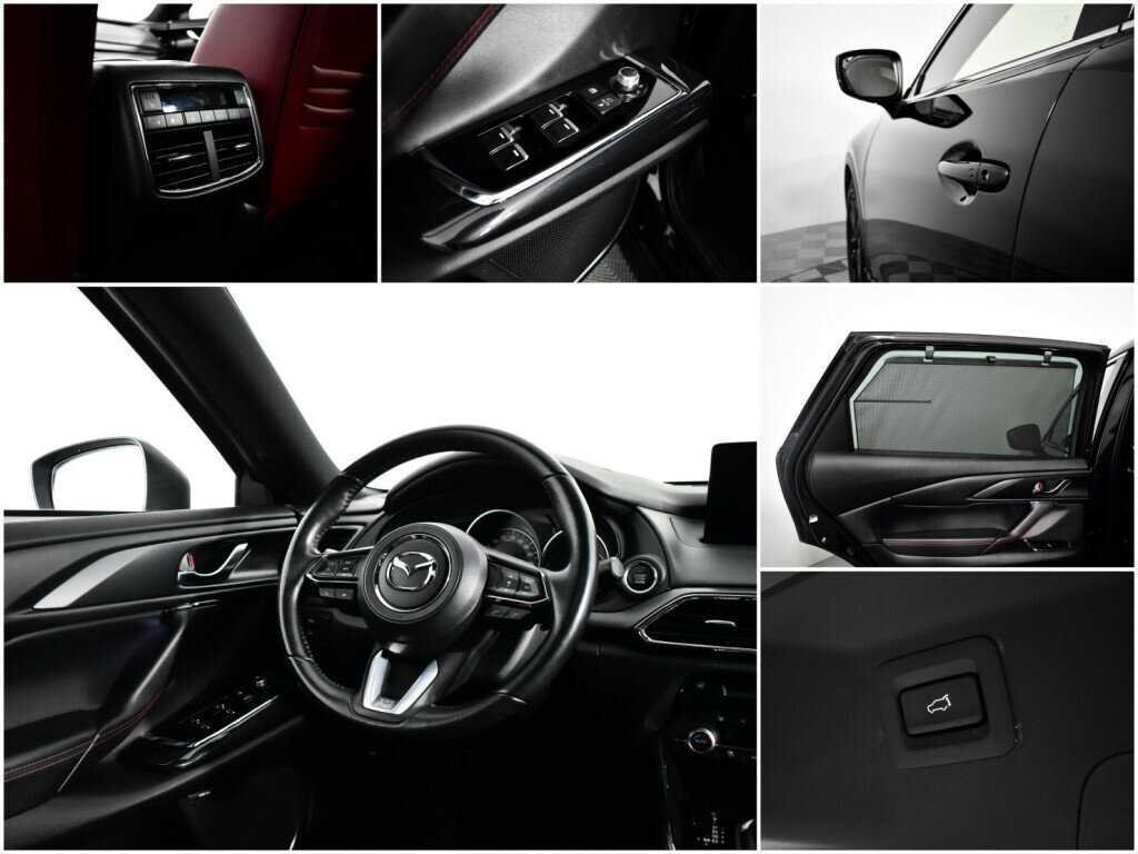 Mazda CX-9 с пробегом — 2021 год. Фото: #17