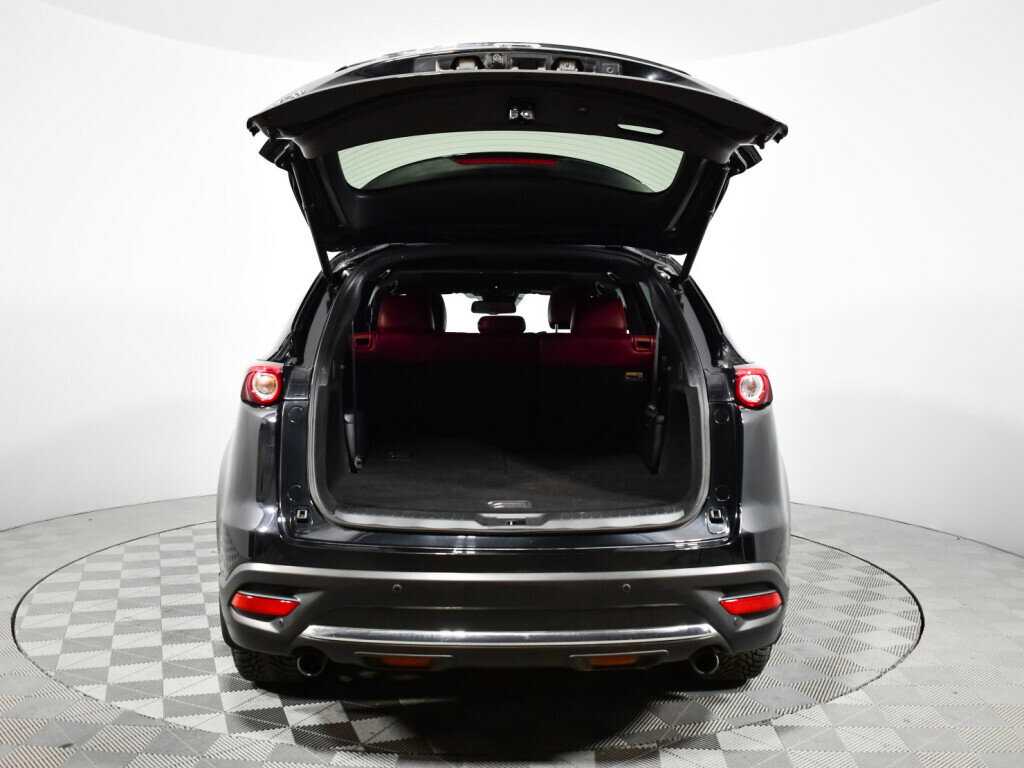 Mazda CX-9 с пробегом — 2021 год. Фото: #19