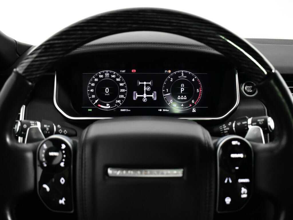 Land Rover Range Rover с пробегом — 2020 год. Фото: #10