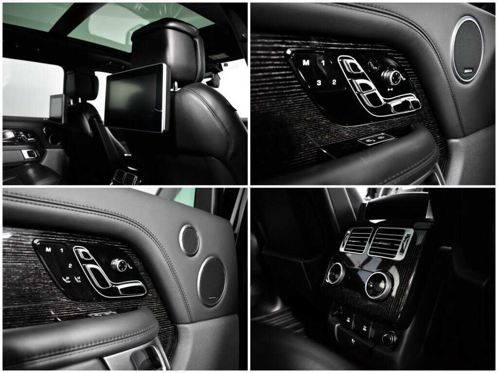 Land Rover Range Rover с пробегом — 2020 год. Фото: #16