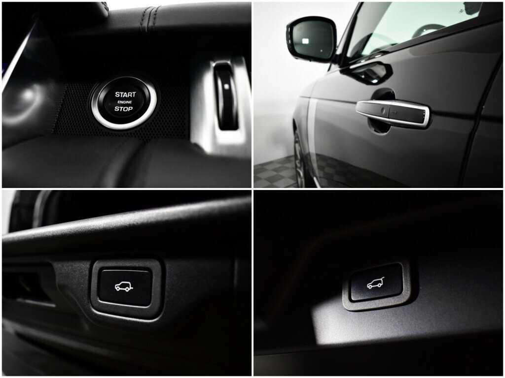 Land Rover Range Rover с пробегом — 2020 год. Фото: #17