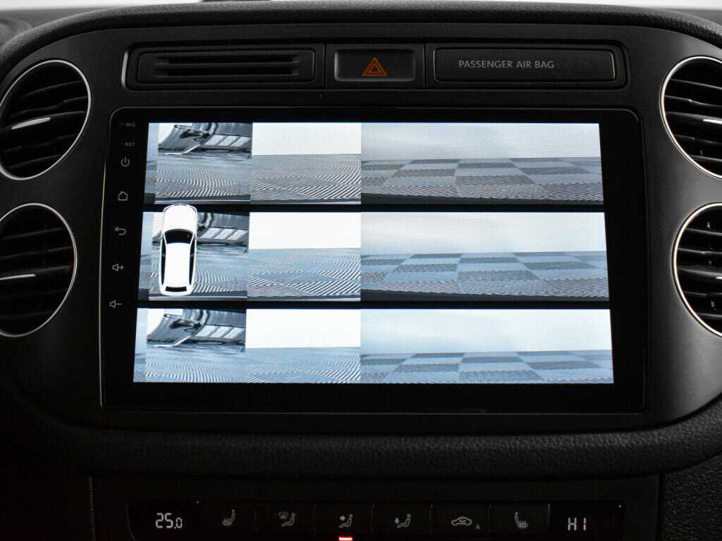 Volkswagen Tiguan с пробегом — 2016 год. Фото: #18