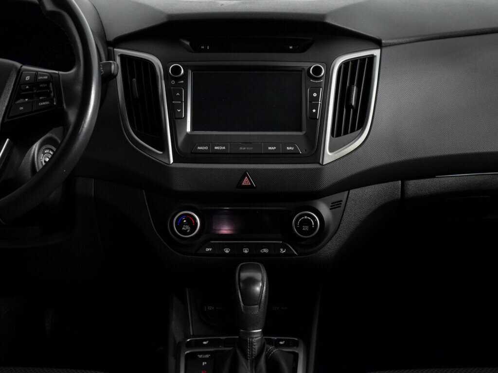 Hyundai Creta с пробегом — 2018 год. Фото: #11