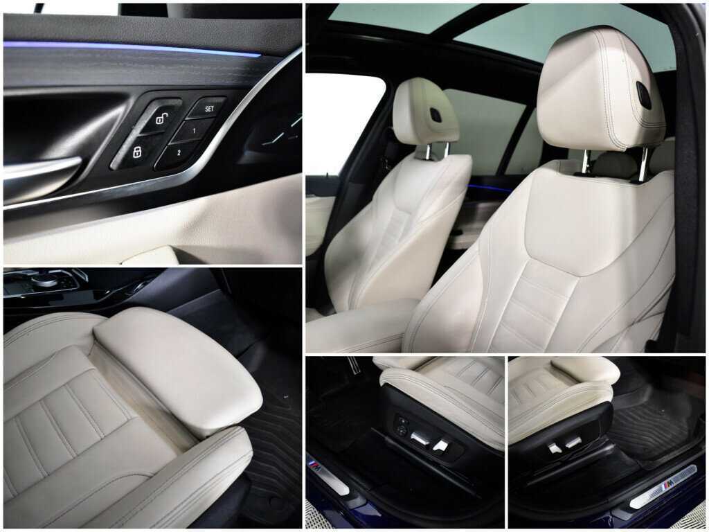 BMW X3 с пробегом — 2021 год. Фото: #16