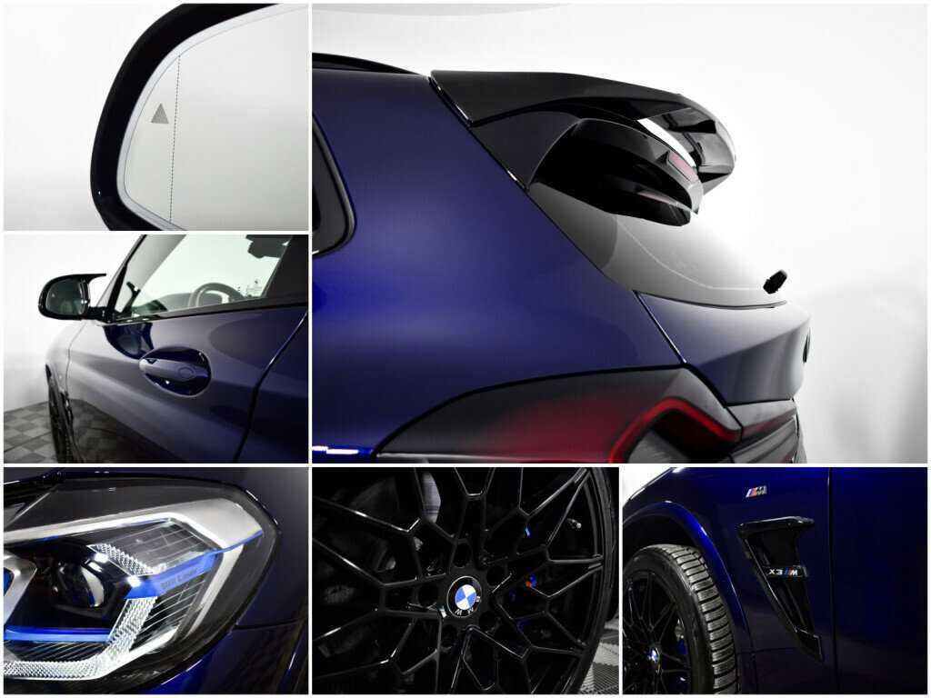 BMW X3 с пробегом — 2021 год. Фото: #17