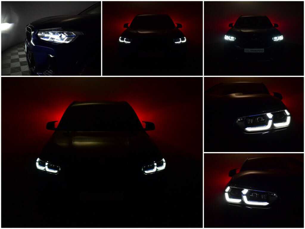 BMW X3 с пробегом — 2021 год. Фото: #18