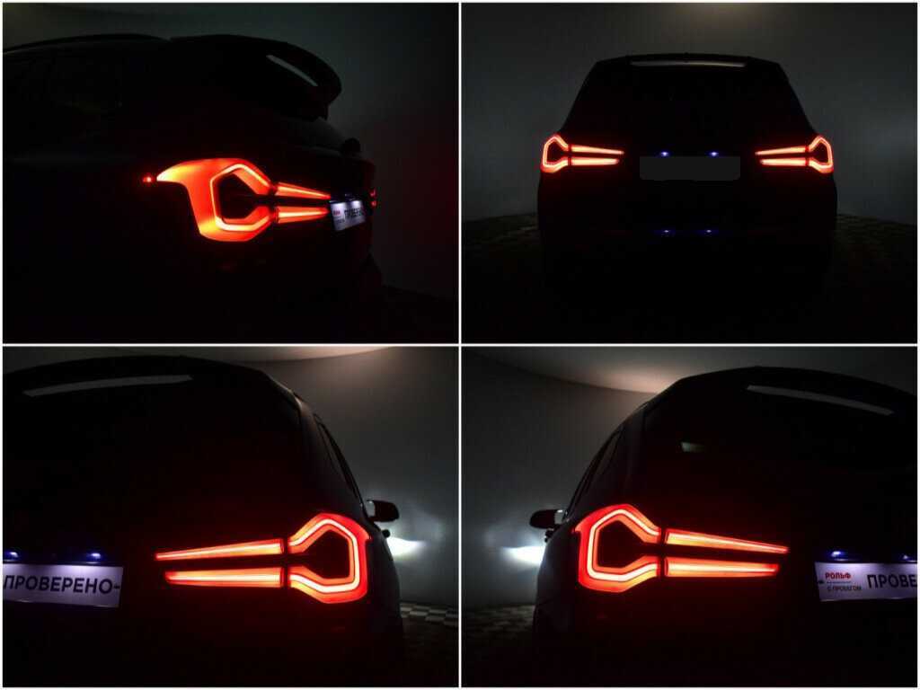 BMW X3 с пробегом — 2021 год. Фото: #19