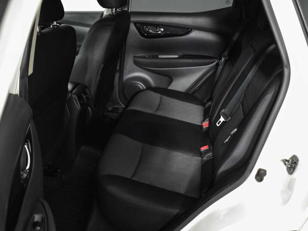 Nissan Qashqai с пробегом — 2017 год. Фото: #9