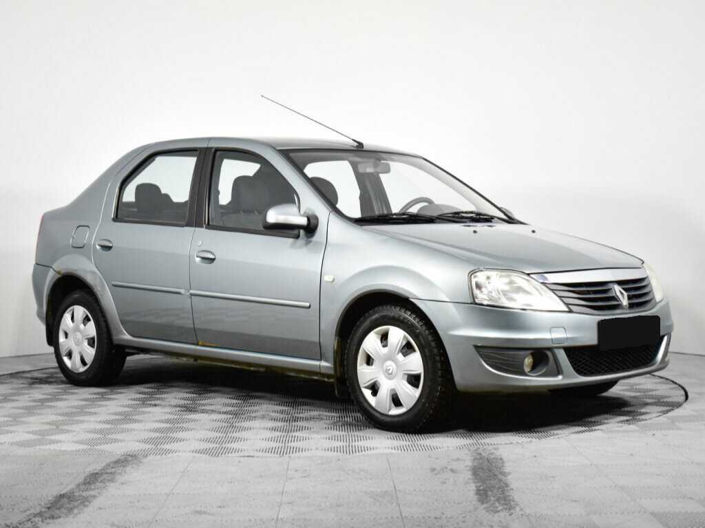 Renault Logan с пробегом — 2011 год. Фото: #2