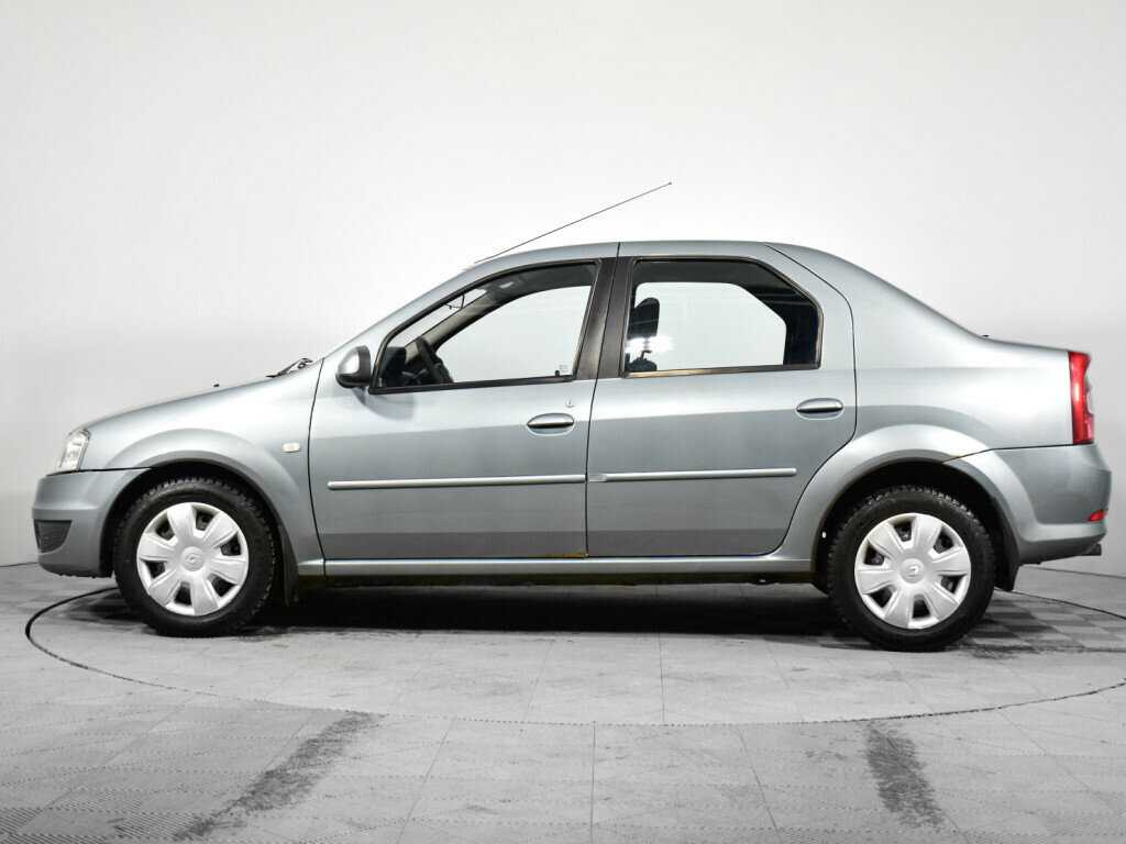 Renault Logan с пробегом — 2011 год. Фото: #7