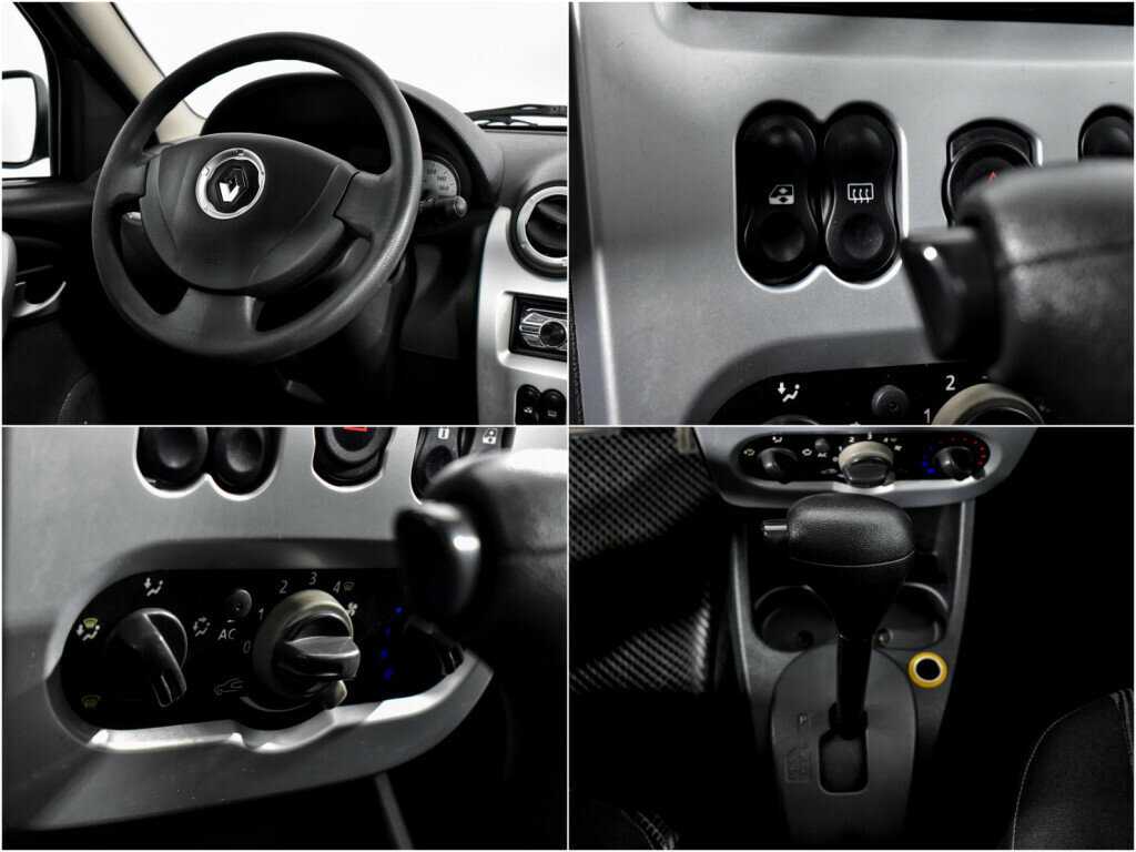 Renault Logan с пробегом — 2011 год. Фото: #14