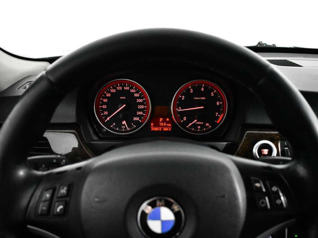 BMW 3 серии с пробегом — 2008 год. Фото: #10