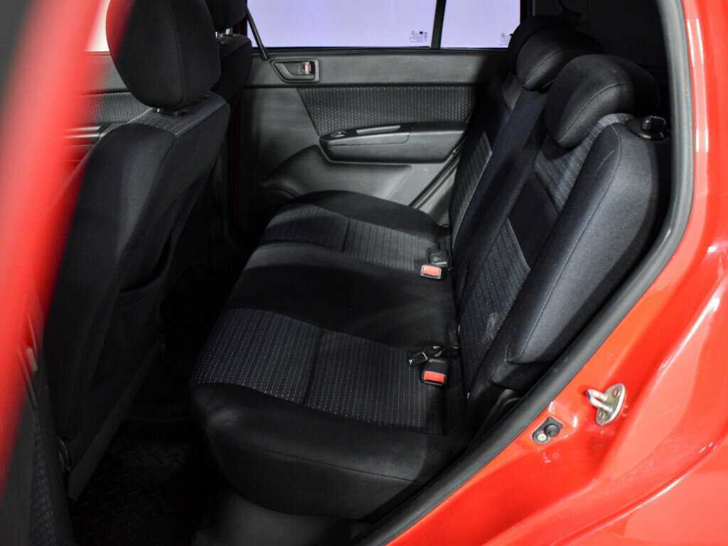 Hyundai Getz с пробегом — 2010 год. Фото: #9