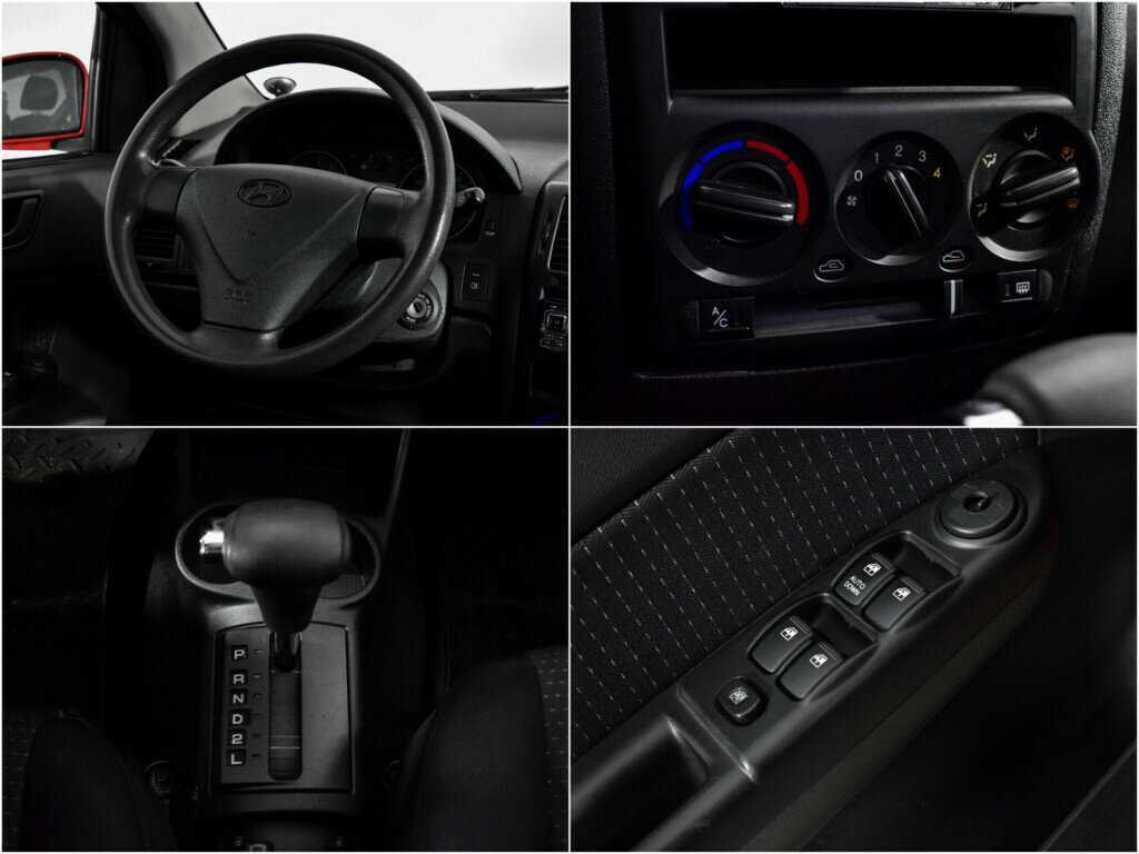 Hyundai Getz с пробегом — 2010 год. Фото: #14