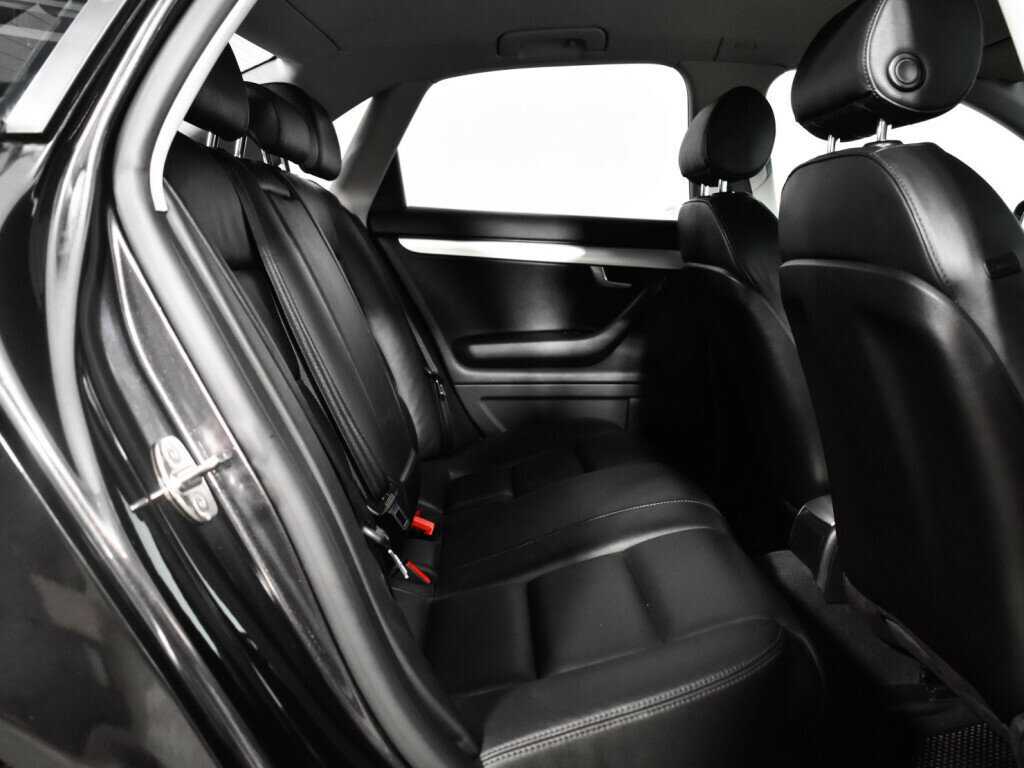 Audi A4 с пробегом — 2007 год. Фото: #9