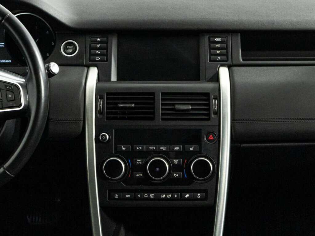 Land Rover Discovery Sport с пробегом — 2019 год. Фото: #13