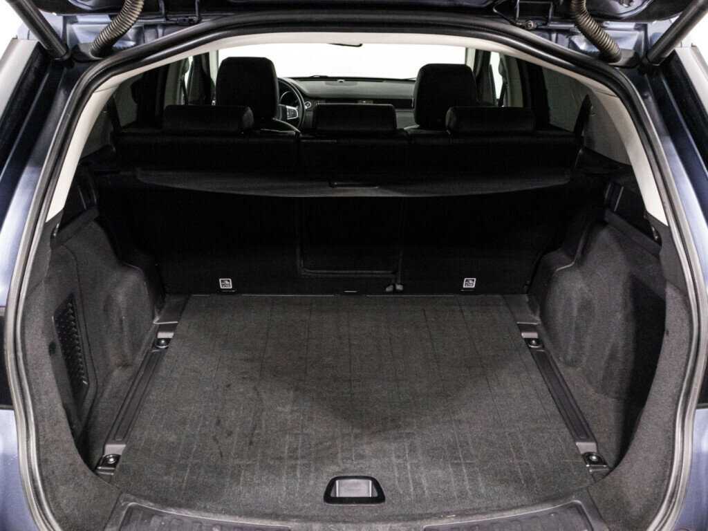 Land Rover Discovery Sport с пробегом — 2019 год. Фото: #14