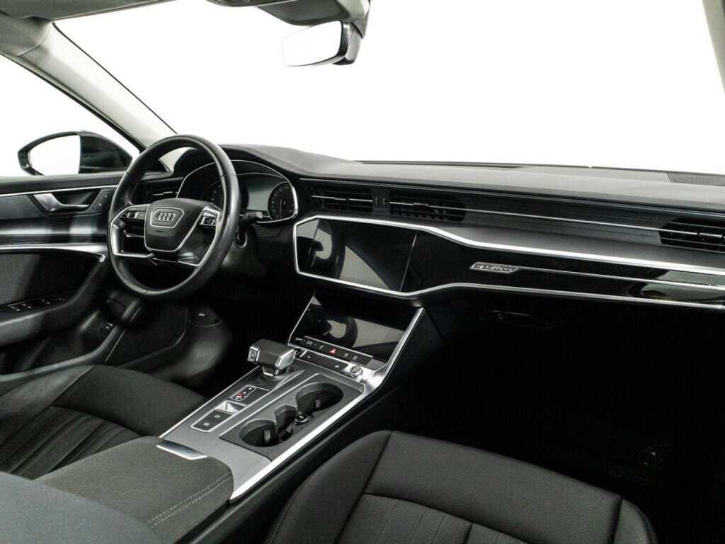 Audi A6 с пробегом — 2020 год. Фото: #6