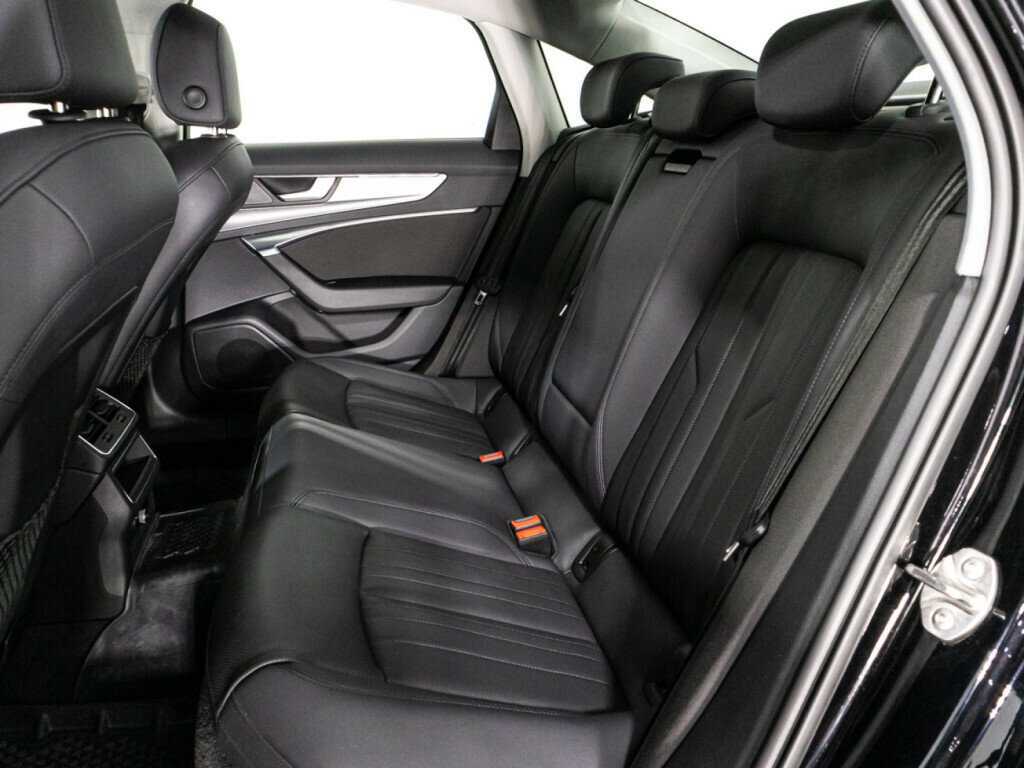 Audi A6 с пробегом — 2020 год. Фото: #7