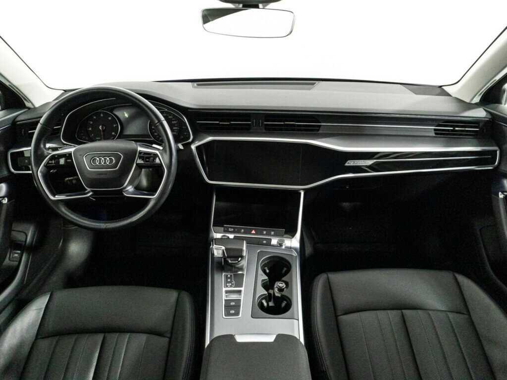 Audi A6 с пробегом — 2020 год. Фото: #10