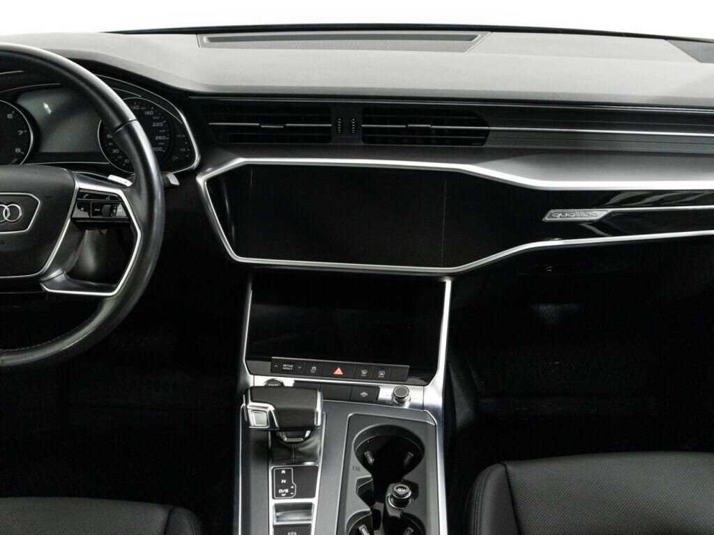 Audi A6 с пробегом — 2020 год. Фото: #11