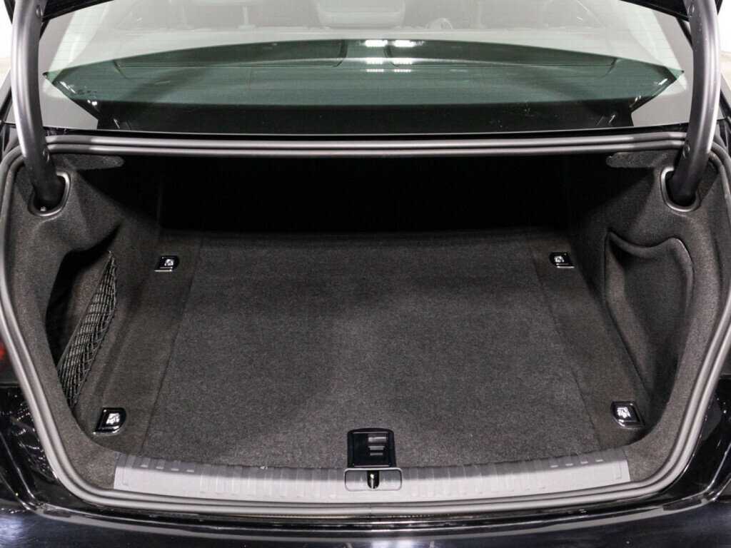 Audi A6 с пробегом — 2020 год. Фото: #12