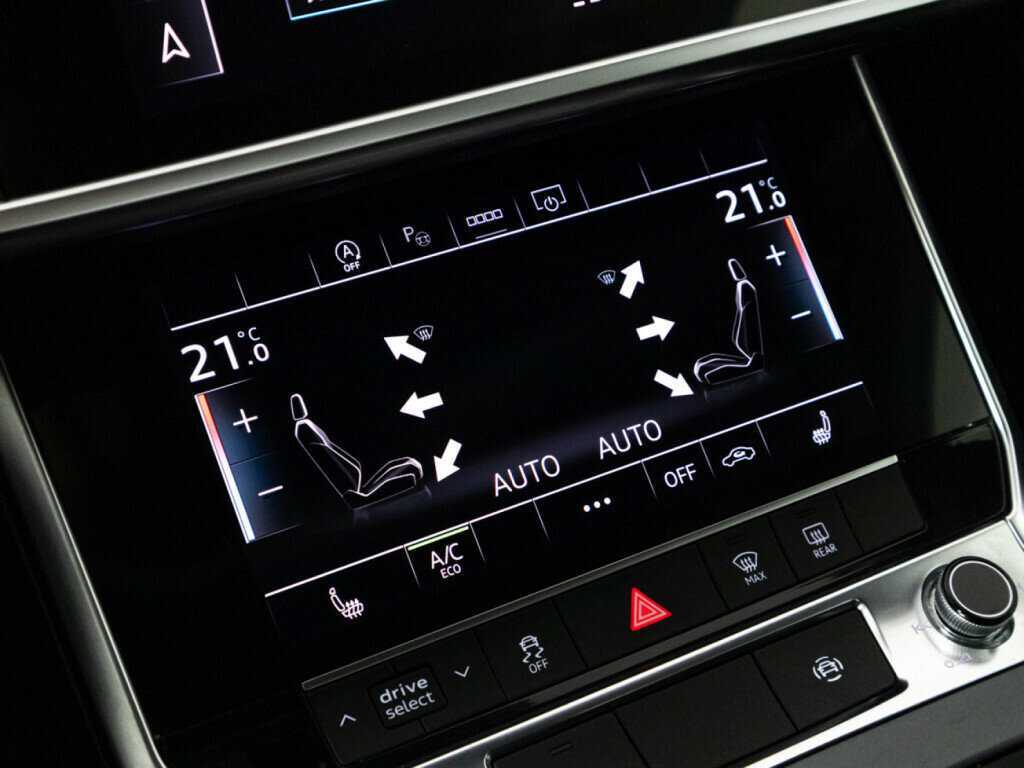 Audi A6 с пробегом — 2020 год. Фото: #13