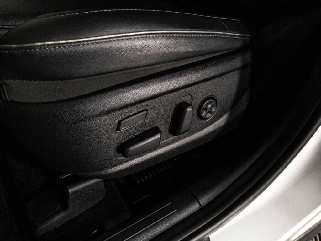 Hyundai Santa Fe с пробегом — 2021 год. Фото: #17