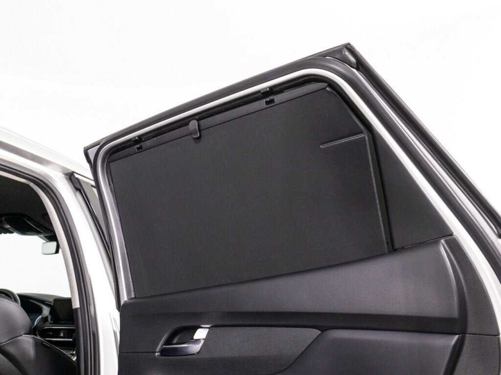 Hyundai Santa Fe с пробегом — 2021 год. Фото: #26