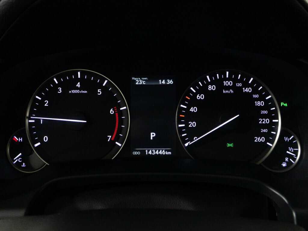 Lexus RX с пробегом — 2019 год. Фото: #9