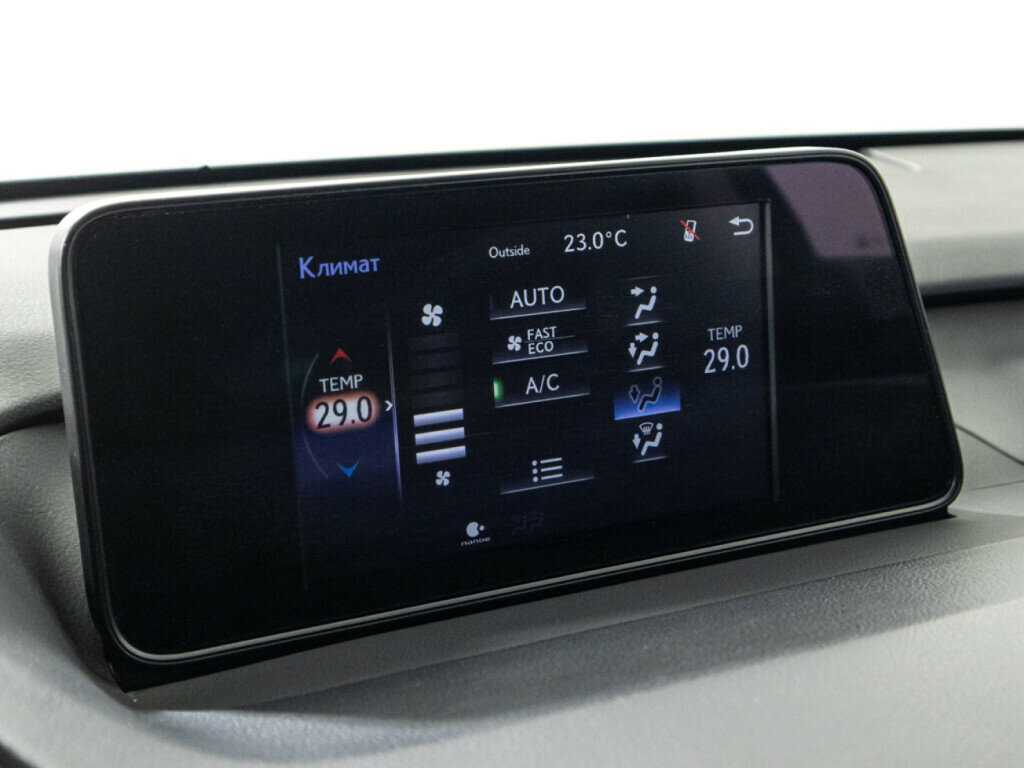 Lexus RX с пробегом — 2019 год. Фото: #17