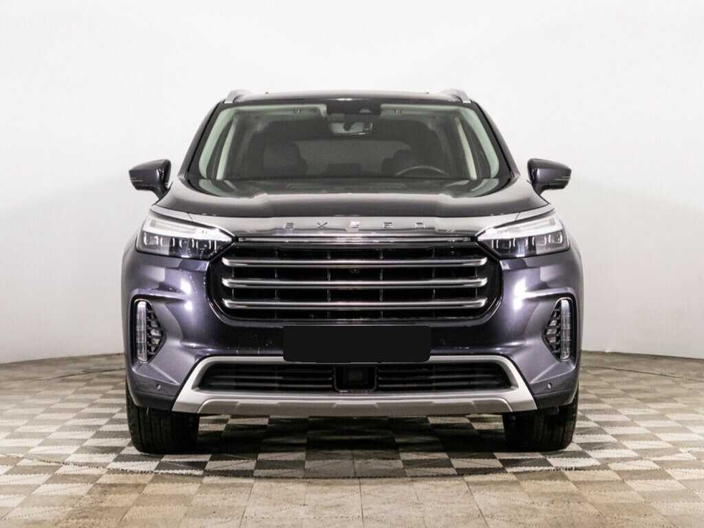 EXEED VX с пробегом — 2023 год. Фото: #1