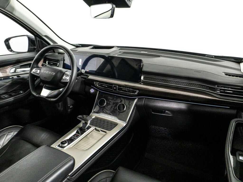 EXEED VX с пробегом — 2023 год. Фото: #6