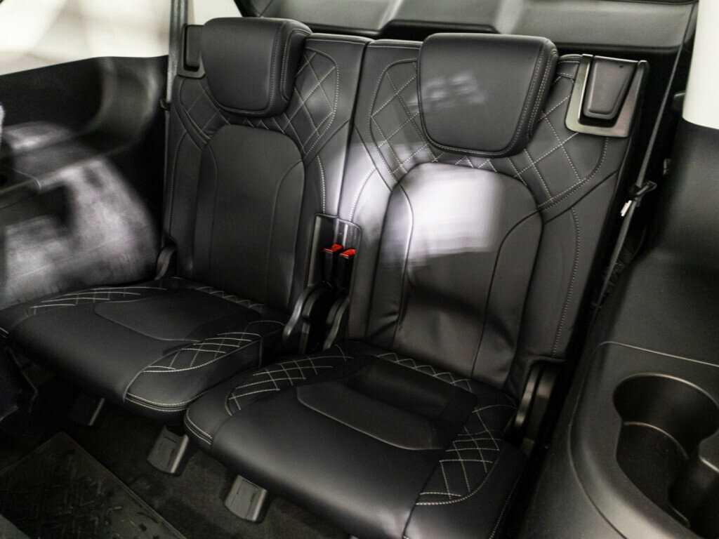 EXEED VX с пробегом — 2023 год. Фото: #7