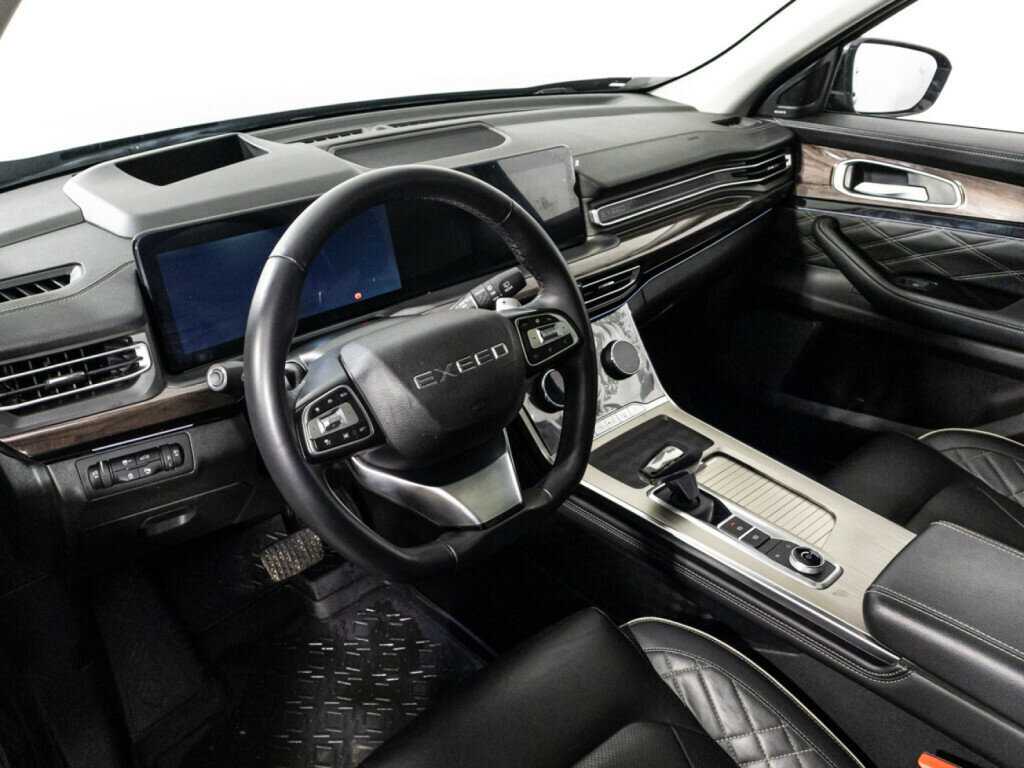 EXEED VX с пробегом — 2023 год. Фото: #8