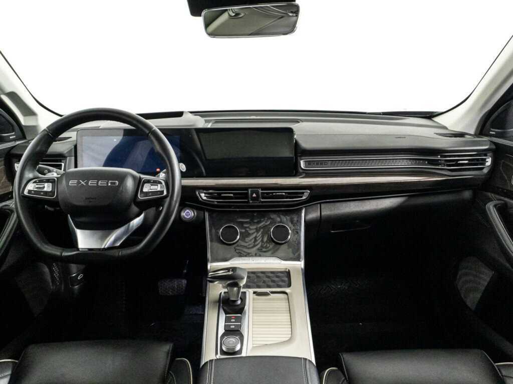 EXEED VX с пробегом — 2023 год. Фото: #10