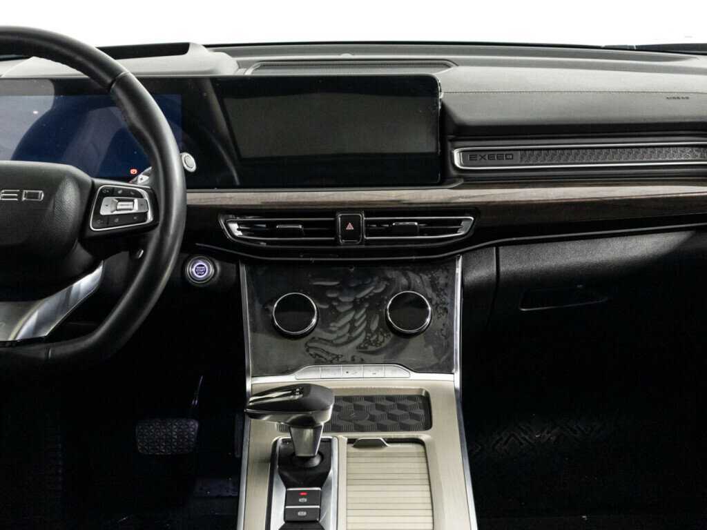 EXEED VX с пробегом — 2023 год. Фото: #11