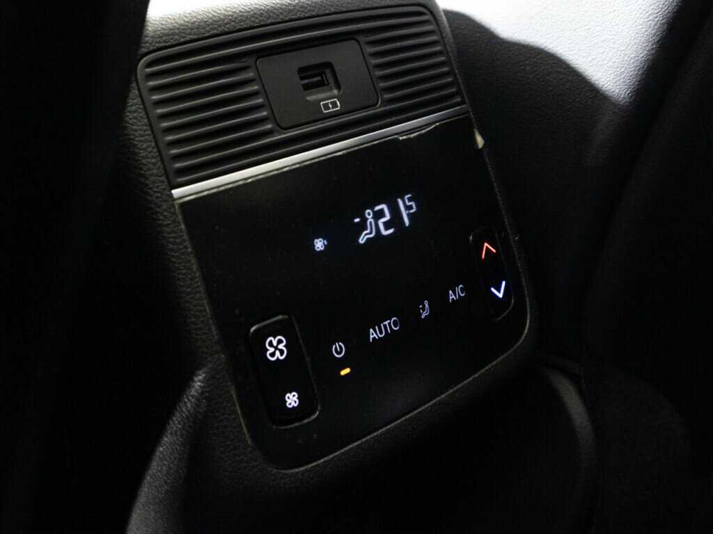 EXEED VX с пробегом — 2023 год. Фото: #14